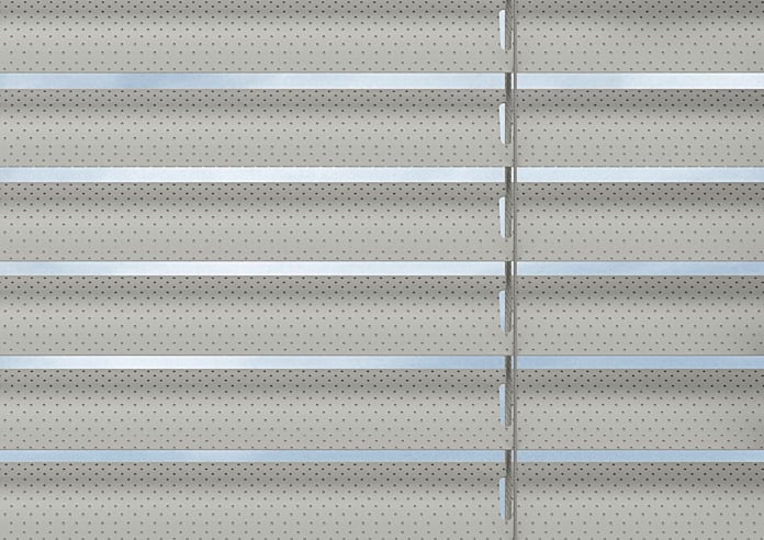 Vista (Perforated), Squirrel Grey - Venetian Blind - Image 8